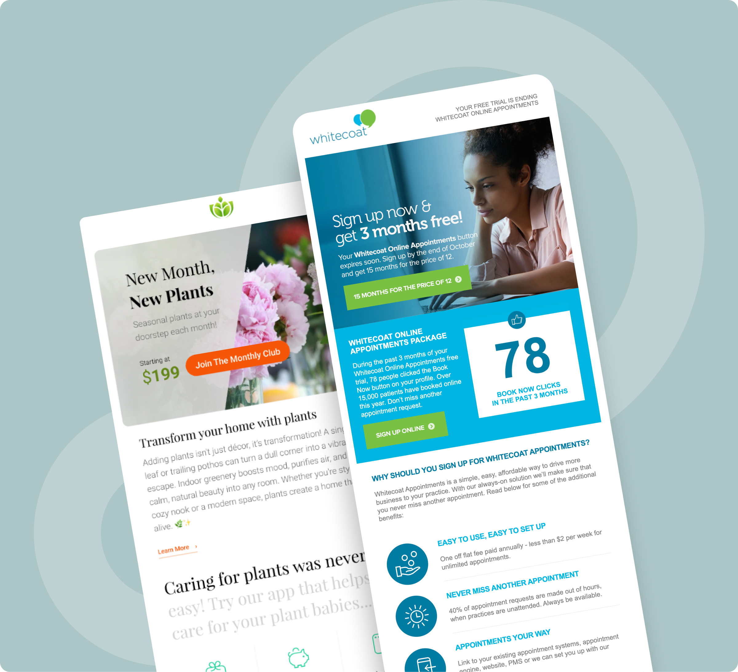 designer duo service marketing design